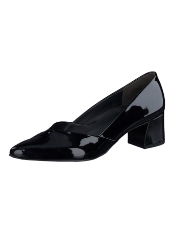 Paul Green Pumps in Schwarz Lack