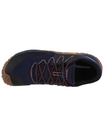 Merrell Merrell Trail Glove 7 in Dunkelblau