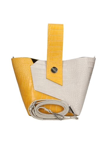 Gave Lux Handtasche in MUSTARD MUSTARD+GRAY
