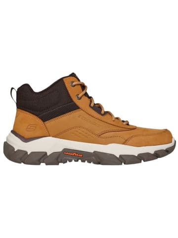 Trekkingschuhe in braun