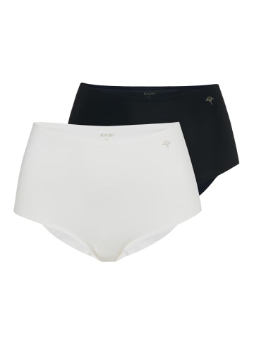 JOOP! Taillen Slip Sensation in Schwarz / creme