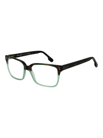 Johnny Loco Unisex Optische Fassungen Rechtwinklig Braun