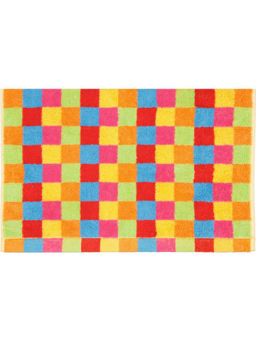 Cawö Cawö Handtücher Lifestyle Karo 7017 multicolor - 25 in multicolor - 25