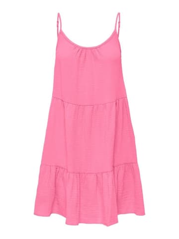 ONLY Kleid in sachet pink