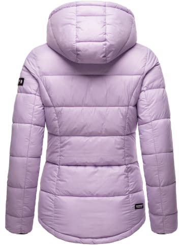 Marikoo Steppjacke Leandraa in Light Lilac