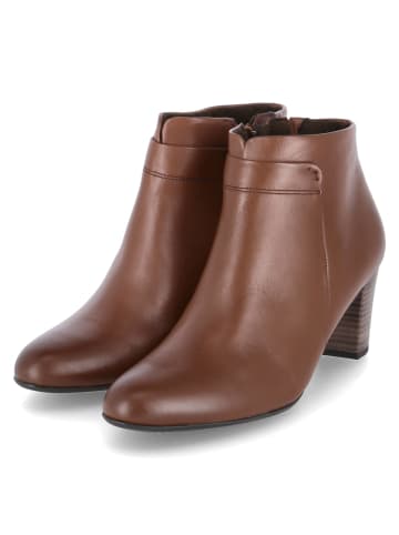 Gabor Ankle Boots in Braun