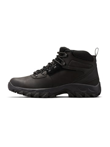 Columbia Sneakers Low NEWTON RIDGE PLUS II WATERPROOF in schwarz