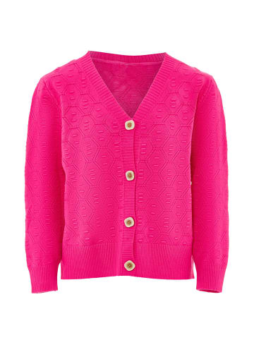 VIRITA Women Strickjacke in Pink
