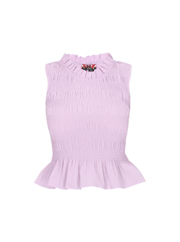 myMo ROCKS Women Top in lavender