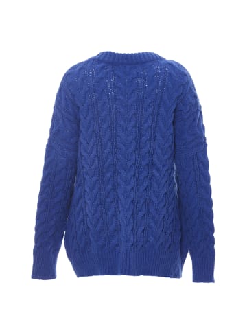 Sookie Damen Pullover in KÖNIGSBLAU