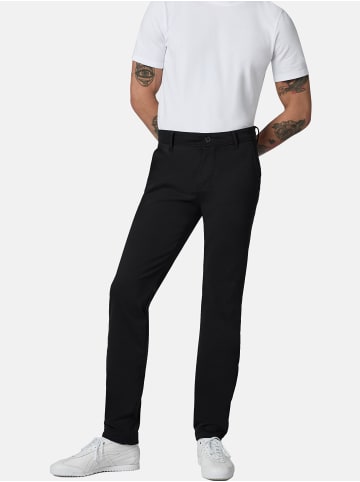 PEAK TIME  Chinohose Meteon in Phantom Black