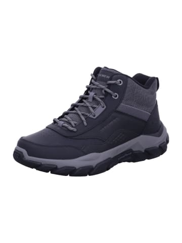 Skechers Herren- Winterschuhe warm SANTORO - HOPKINS in Schwarz