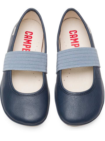 Camper Ballerinas " Right " in Blau