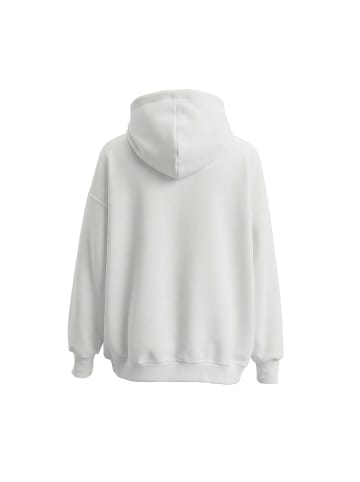Fumo Women Hoodie in White