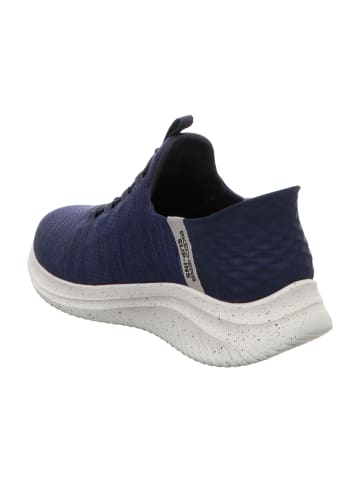 Skechers Sportliche Schnürschuhe in Blau
