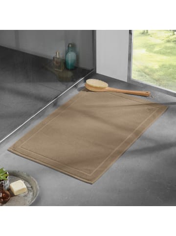 Erwin Müller Duschvorlage Heidenheim in hellbraun