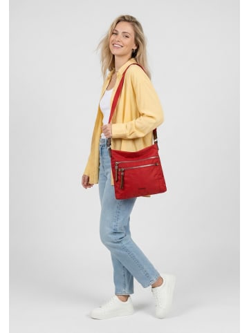 EMILY & NOAH Umhängetasche E&N Esther in red