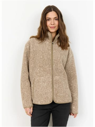 soyaconcept Mantel SC-BESSIE 1 in 98030 CAMEL MELANGE