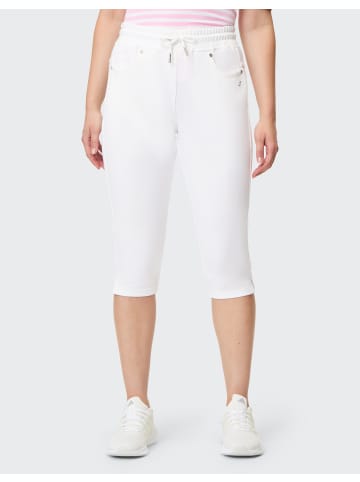 Joy Sportswear 3/4-Hose VANESSA in Weiß