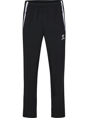 Hummel Trainingshose "Lead 2.0 Woven Pants" in Schwarz