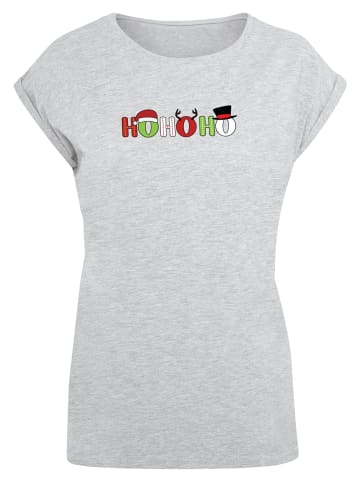 Merchcode Merchcode T-Shirts in heather grey