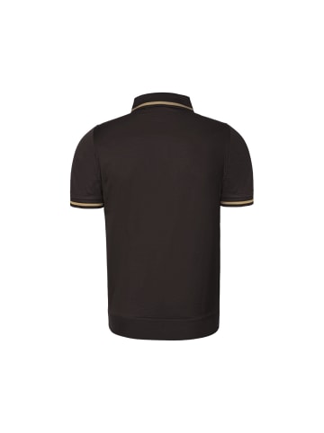 Karl Lagerfeld Poloshirt 745007 in braun