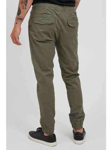 !SOLID Stoffhose SDSlim-Truc Cuff in Olive