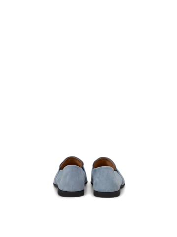 Marc O'Polo Slipper elegant in blau