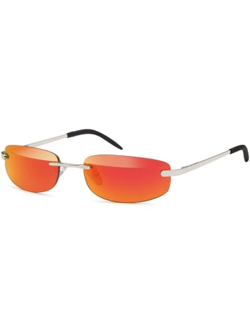 BEZLIT Herren Sonnenbrille in Rot