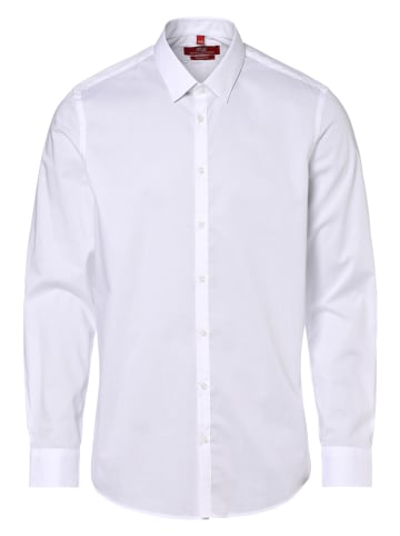Finshley & Harding London Hemd Dexter in weiß