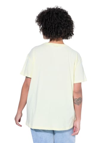 Angel of Style Shirt in sorbet gelb