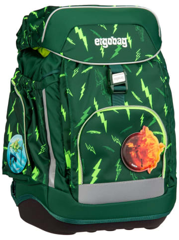 Ergobag Schulranzen maxi Set in Bärtastisch