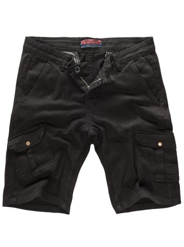 Rock Creek Shorts in Schwarz