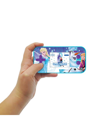 LEXIBOOK® Frozen Compact Cyber Arcade® 150 Spiele 2,5″