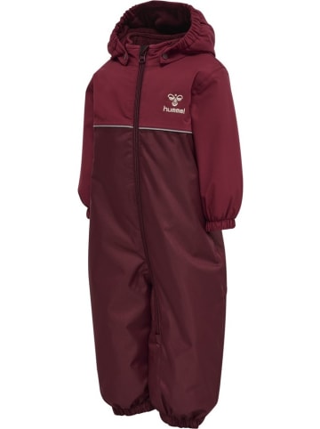 Hummel Kinder Schneeanzug in Lila