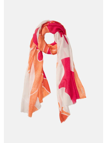 Olsen Schal in Golden Orange
