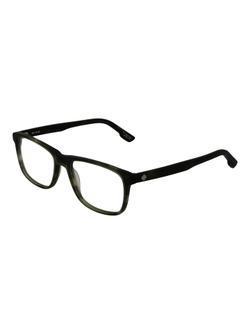 Spy+ Unisex Optische Fassungen Rechtwinklig Olive