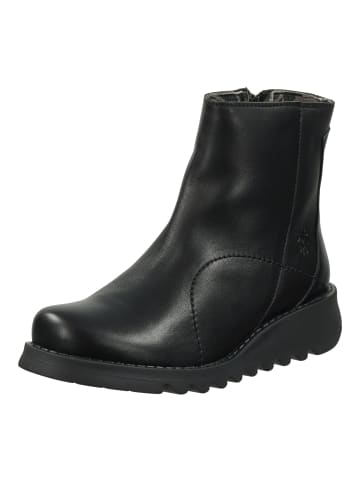 Fly London Stiefelette in Schwarz