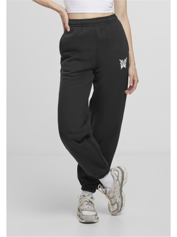 Mister Tee Trousers - Sweat in black