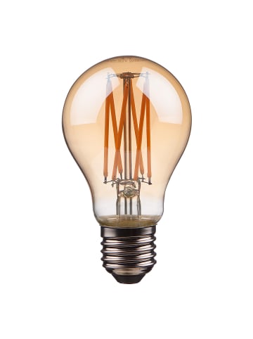 Butlers LED-Glühbirne BRIGHT LIGHT in Schwarz