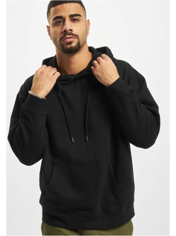 DEF DEF Kapuzenpullover in black