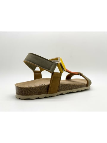 thies Sandalen für Damen in Oliv