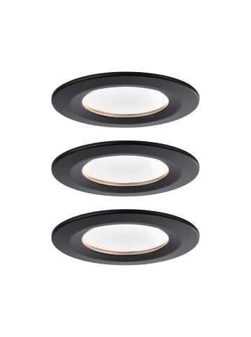 paulmann LED Einbauleuchte Nova Basisset starr