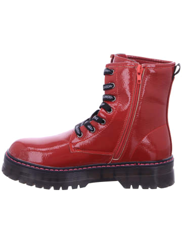 Slobby Stiefel in rot