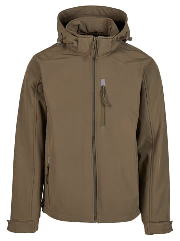 Brandit Brandit Softshelljacket Hurricane in olive