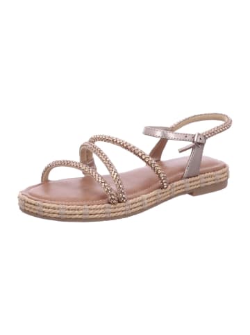 Tamaris Sandalette in braun