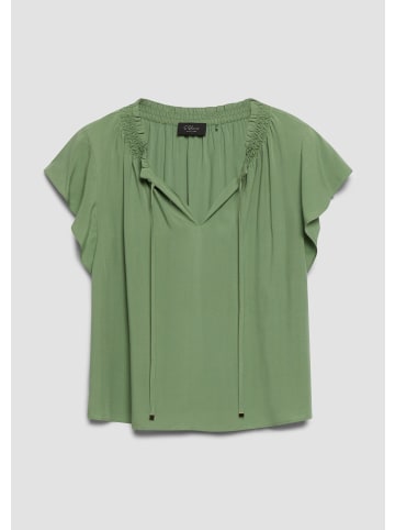 s.Oliver Bluse in 7261_grün