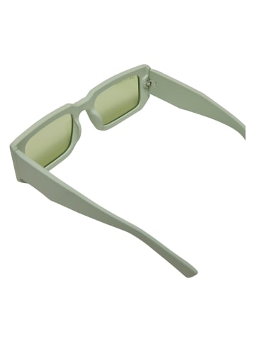 Urban Classics Urban Classics Unisex Sunglasses Helsinki in vintagegreen