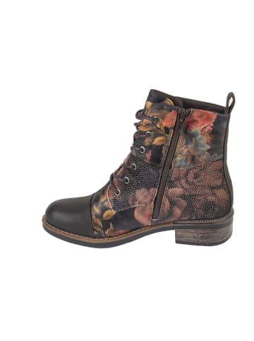 rieker Rieker Booties in Mehrfarbig