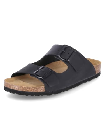 Empor Pantolette in schwarz